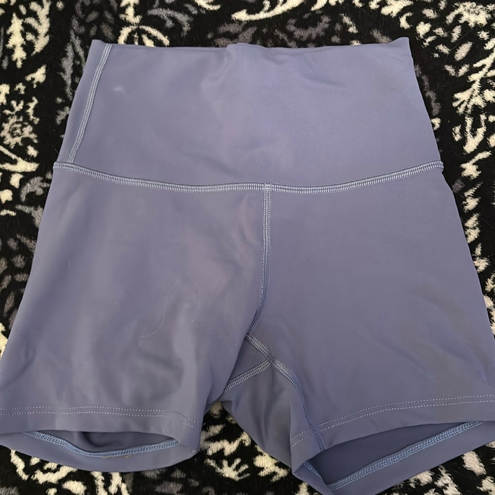 lululemon wunder train short 4”
